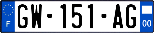 GW-151-AG