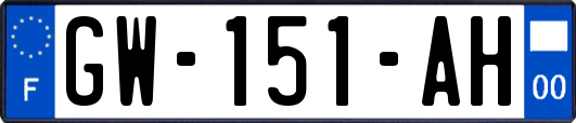 GW-151-AH