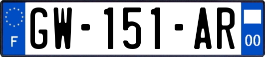 GW-151-AR