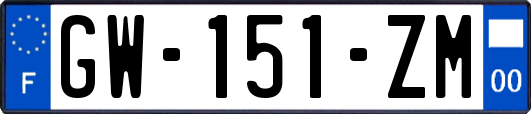GW-151-ZM