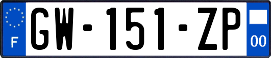 GW-151-ZP