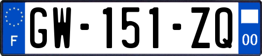 GW-151-ZQ