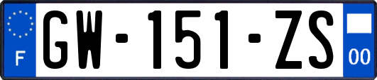 GW-151-ZS