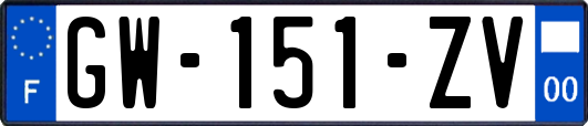 GW-151-ZV