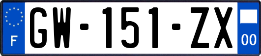 GW-151-ZX