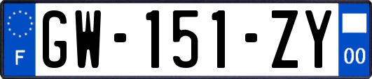 GW-151-ZY