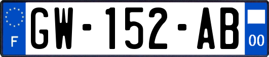 GW-152-AB