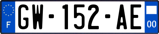 GW-152-AE