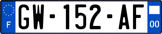 GW-152-AF