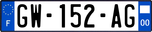 GW-152-AG