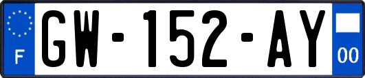 GW-152-AY