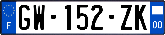 GW-152-ZK