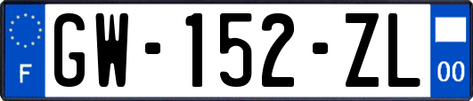 GW-152-ZL