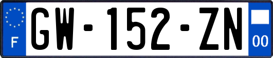 GW-152-ZN
