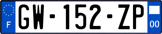 GW-152-ZP