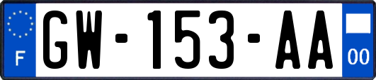 GW-153-AA