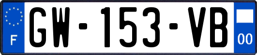 GW-153-VB