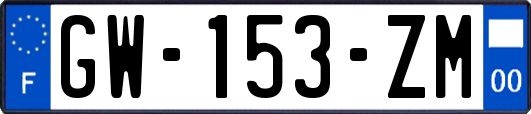 GW-153-ZM