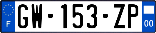 GW-153-ZP