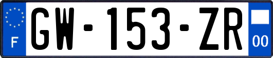 GW-153-ZR