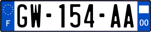 GW-154-AA