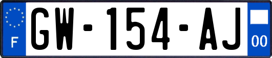 GW-154-AJ