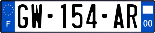GW-154-AR