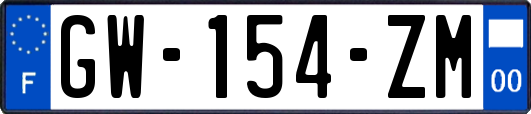 GW-154-ZM