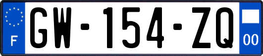 GW-154-ZQ