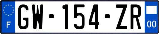 GW-154-ZR