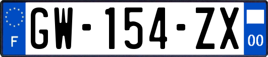 GW-154-ZX