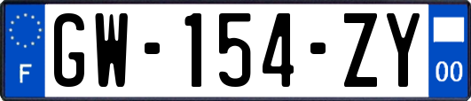 GW-154-ZY