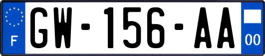 GW-156-AA