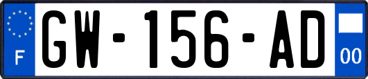 GW-156-AD