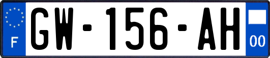 GW-156-AH