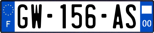 GW-156-AS