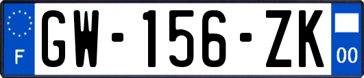 GW-156-ZK