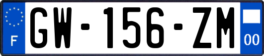 GW-156-ZM