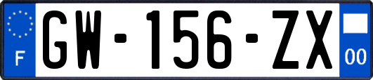 GW-156-ZX