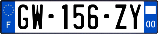GW-156-ZY