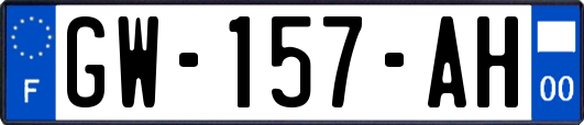 GW-157-AH