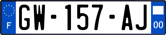 GW-157-AJ