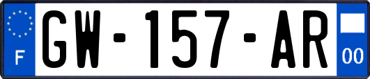 GW-157-AR