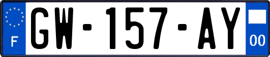 GW-157-AY