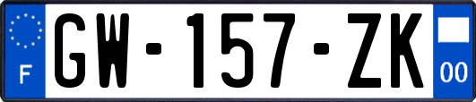 GW-157-ZK