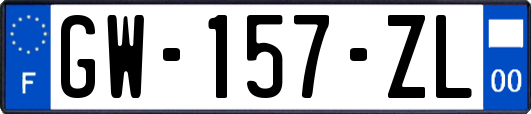 GW-157-ZL