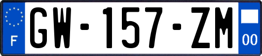 GW-157-ZM