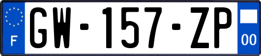 GW-157-ZP