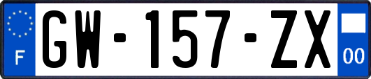 GW-157-ZX