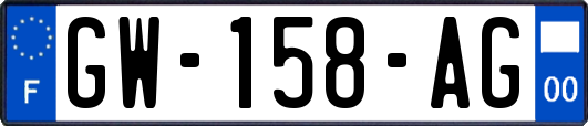 GW-158-AG